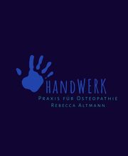 HandWerk - Praxis für Osteopathie Logo