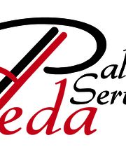 Palettenservice Deda Logo