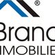 Logo zeigt ein Dachsymbol und den Text "Brandt Immobilien".