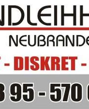 Pfandleihhaus Neubrandenburg Logo