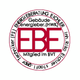Logo mit dem Text "EBE" und "Energieberatung Eichler", umgeben von einem Kreistext.