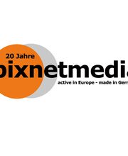 pixnetmedia Logo