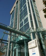 Firmensitz der Drillisch AG in Maintal bei Frankfurt a.M.