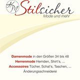 Logo von Stilsicher: Damen- und Herrenmode, Accessoires, Änderungen.