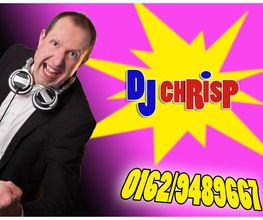 DJ CHRISP Logo
