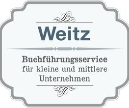 Buchführungsservice Weitz Logo