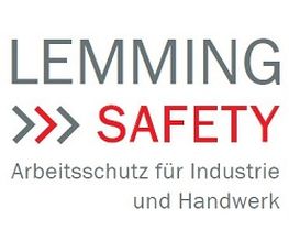 Lemming Safety Logo