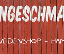 Feingeschmack - Skandinavisches Design, schwedische Feinkost und Geschenkideen Logo