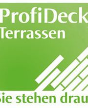 ProfiDeck Terrassen UG Logo