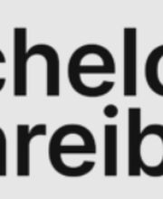 Bachelorarbeit Schreiben Logo
