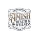 Amish Health & Wellness logo with text "Amish Grown Premium Hemp" and "Est. 2020."