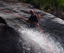 Canyoning Tessin