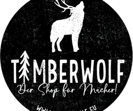 Timberwolf Naturbaustoffe Logo
