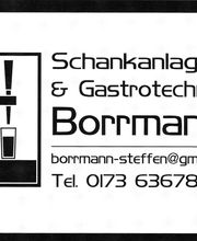 Schankanlagen & Gastrotechnik Borrmann