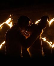 Hochzeitsfeuershow Logo