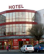 Hotel "Am Park" Logo