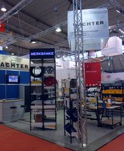 WACHTER auf der LogiMat 2015 in Stuttgart