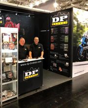 DP Brakes Messestand