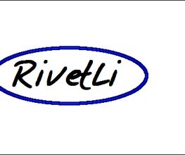 RivetLi Kleinmetallwaren Logo