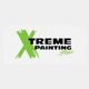 Green and black "Xtreme Painting Plus" logo with a paintbrush-styled 'X'.