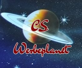 CS Werbeplanet Logo