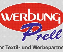 Werbung Prell Logo