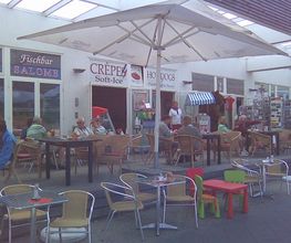 Crepes in Berlin Mitte