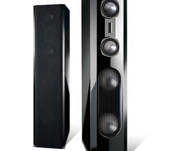 Die Aurum P8 und M8 an der Aurum Titan 9