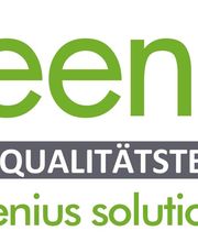 greenius solutions GmbH Logo