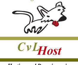CVLHost Logo