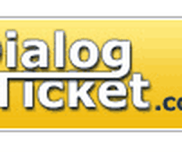 DialogTicket.com Logo