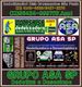Imagem publicitária do Grupo ASA SP sobre serviços de dedetização e desentupimento, com contatos.