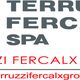 Logo di Terruzzi Fercalx Group con sito web e anno di fondazione, 1897, scritto a lato.
