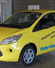 Folierung und Autobeschriftung