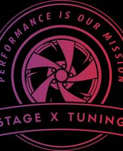 Stage X Tuning Logo