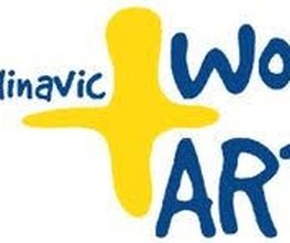 Scandinavic Wood Art Logo