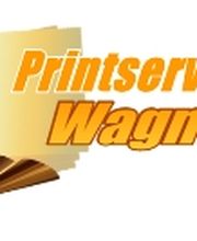 Printservice Wagner Logo