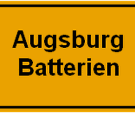 Augsburg-Batterien Logo