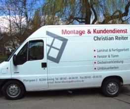 Lieferwagen