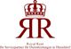 Logo von Royal Rent mit Krone und Text: "Ihr Servicepartner für Dienstleistungen in Düsseldorf".