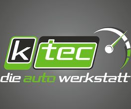 KTEC - die Auto-Werkstatt Logo