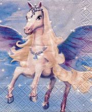 Servietten aus den USA