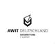 Logo von AWIT Deutschland, spezialisiert auf Datenrettung und IT-Support.
