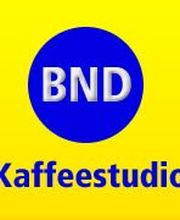 BND Kaffeestudio Logo