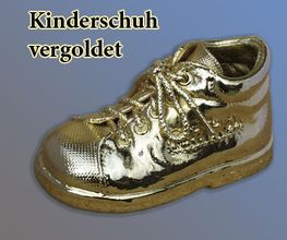 vergolden von andenken