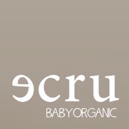 Ecru Baby Organic