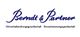 Logo von Berndt & Partner, Wirtschaftsprüfungs- und Steuerberatungsgesellschaft.