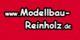 Text auf rotem Hintergrund: "www.Modellbau-Reinholz.de".