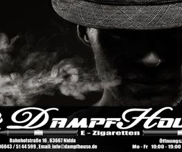 DampfHouse Logo