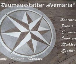 Raumausstatter Avemaria Logo